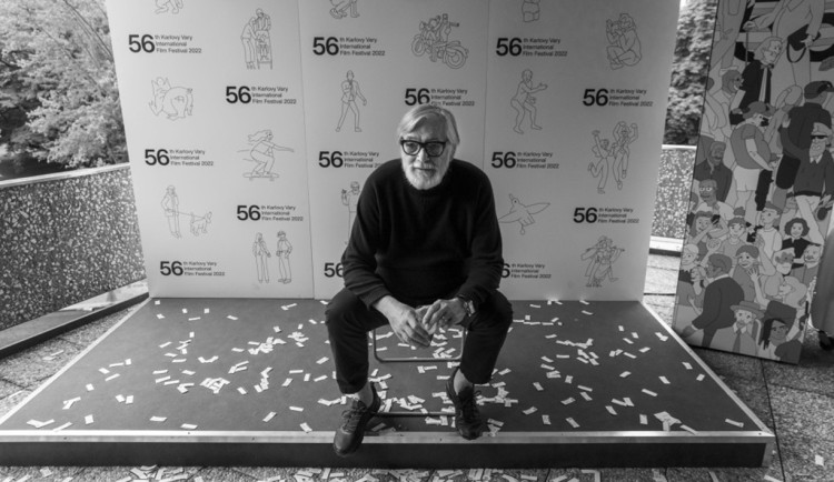 Vedení festivalu: Vzpomínání na Bartošku bylo vkusné, úmrtí sponzory neodradilo. Foto: Se svolením KVIFF