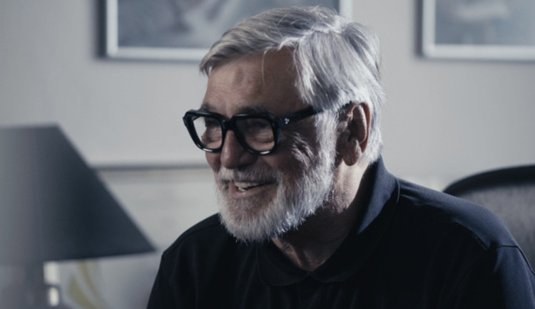 Jiří Bartoška. Foto: Se svolením KVIFF