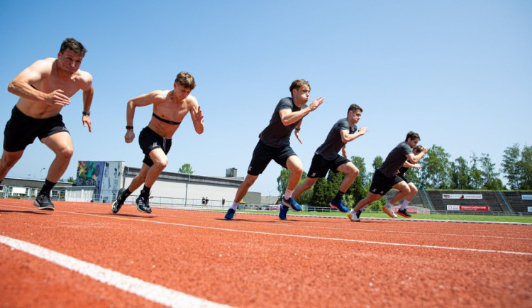 Hokejisty Karlových Varů čekají výkonnostní testy a návrat na led. Foto: Se svolením HC Energie Karlovy Vary