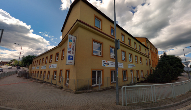 Projekt na přestavbu areálu hotelové školy v Trutnově bude stát přes 21 milionů