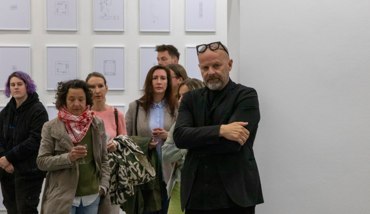 Dům umění v Budějovicích hledá nového kurátora. Michal Škoda skončí na konci roku