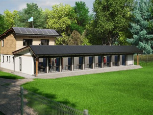 Střelnice na Myslivně bude mít moderní zázemí, v okolí bude menší hluk