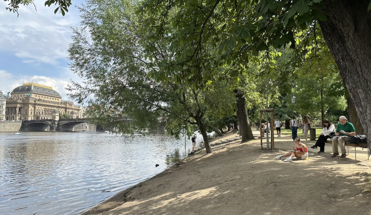 Vědci mapují pocitovou teplotu v Praze, spustili dotazník