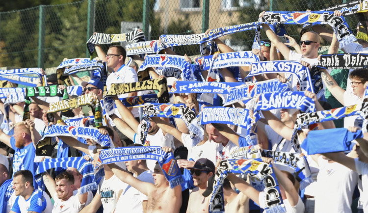 Baník Ostrava se chce udržet v elitní šestce první fotbalové ligy