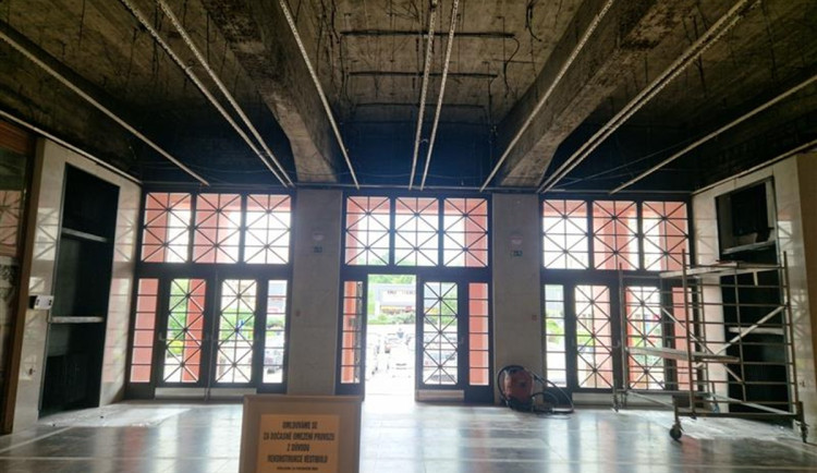 Letní investice v Sokolově. Peníze jdou hlavně do škol, veřejných budov i silnic. Foto: Se svolením města Sokolov