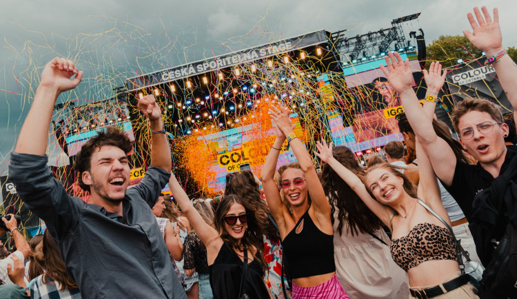 Ostravští kriminalisté řeší tři podvody se vstupenkami na Colours of Ostrava