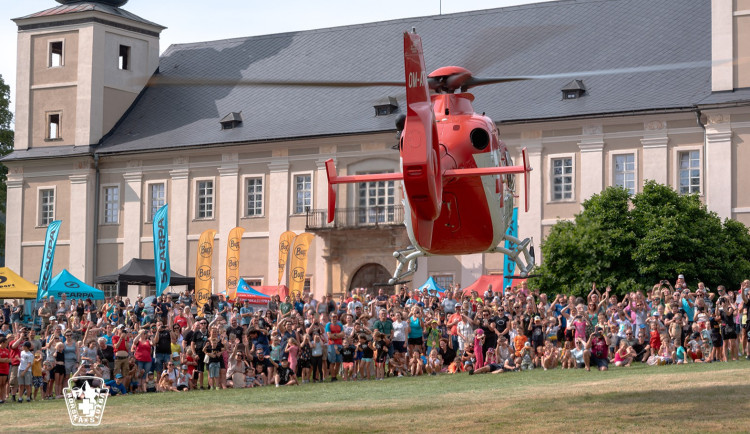 TIP NA VÍKEND: Den s Horskou službou v Loučné nabídne ukázky zásahů a program pro celou rodinu