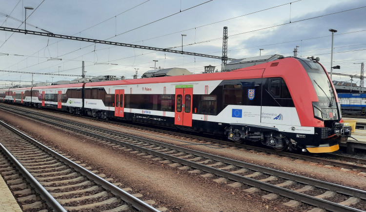 Kvůli pracím na hlavním nádraží v Brně dnes začíná čtyřdenní výluka