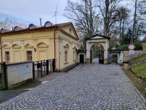 Vše na jednom místě. Hřbitovní správa soustředí své služby do Drahovic