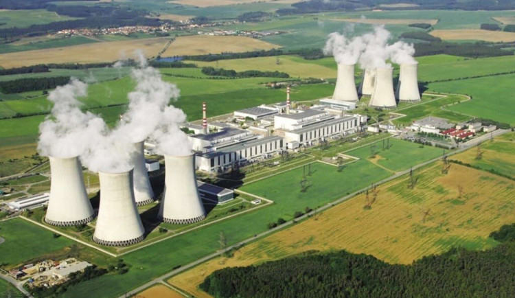 V Dukovanech investoval ČEZ do bezpečnostních systémů bloků přes 150 milionů