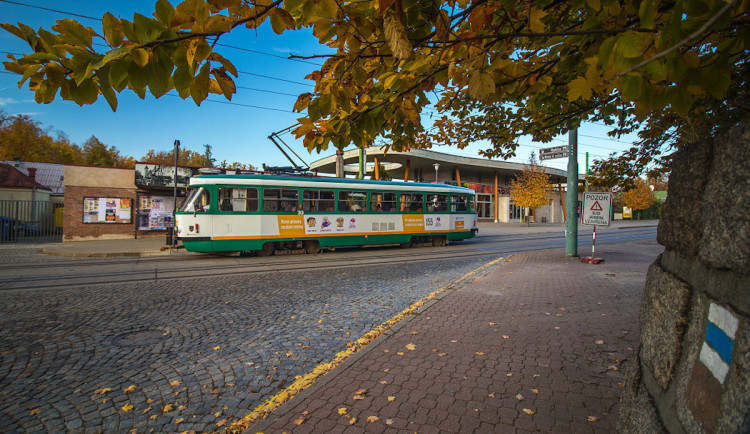 Liberec si nechá dopracovat studii vlivu plánované tramvajové tratě do Rochlice na okolí