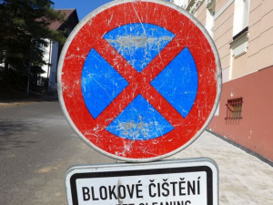 V pondělí dojde k mimořádné změně, blokové čistění bude v jiné části Karlových Varů