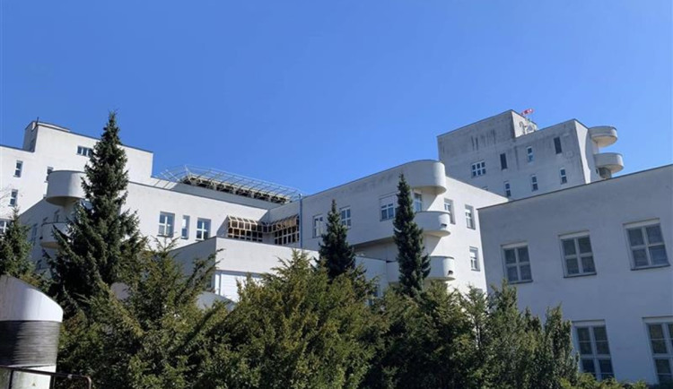 V havlíčkobrodské nemocnici kraj připravuje investice za 175 milionů korun