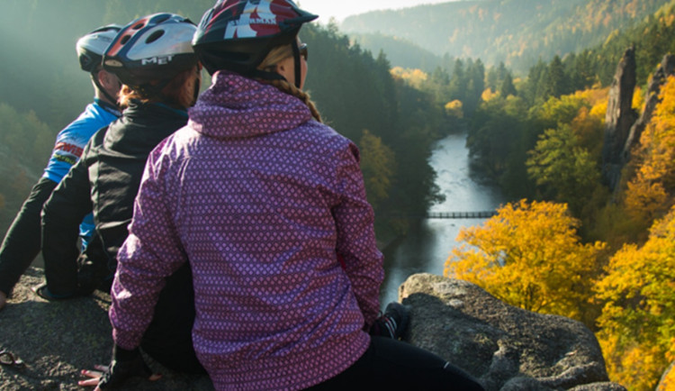 Svatošské skály. Foto: Se svolením Infocentra města Karlovy Vary