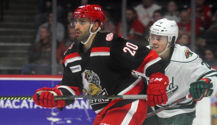 Hokejisty Karlových Varů posílí americký obránce Dello.