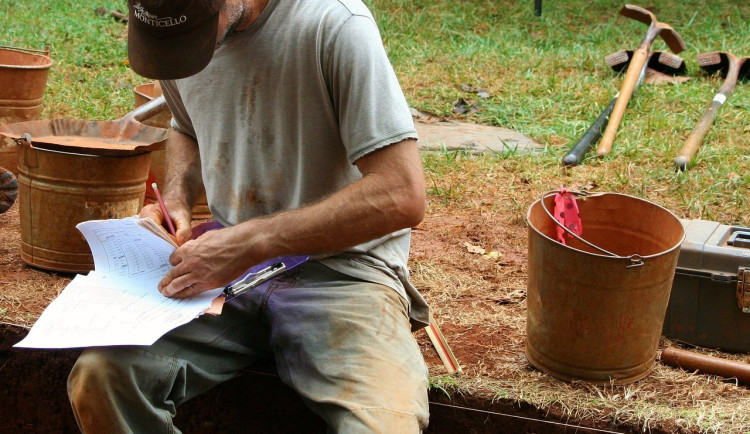 Na trasu vysokorychlostní železnice u Brna míří archeologové