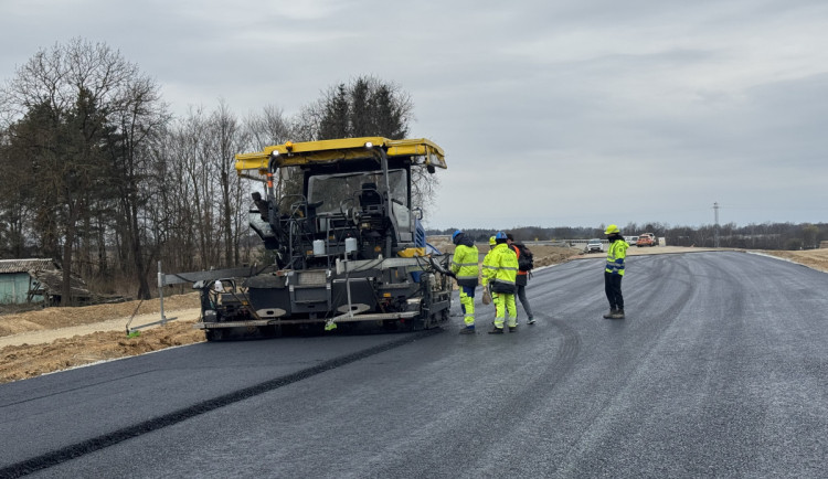 Výstavba obchvatu Blatné by mohla začít letos, Jihočeský kraj vybírá firmu