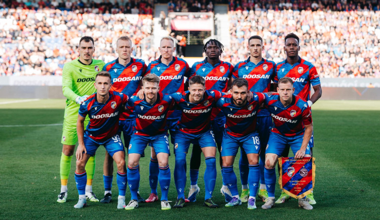 Fotbalisté Plzně vstoupili do kvalifikace Ligy mistrů domácí prohrou se Servette