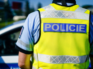 Policie zajistila zřejmě cvičnou munici ve výkopu u Jenišova