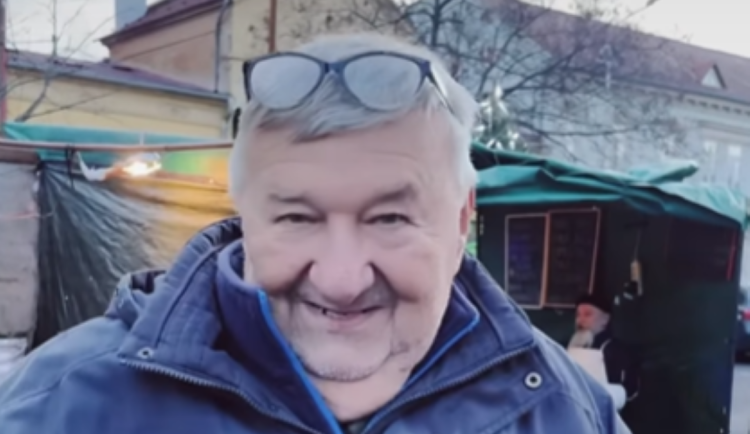 Zemřel legendární Vladislav Špičák. Oživil prostějovskou Besedu, lidé ho znali hlavně z prodeje ryb