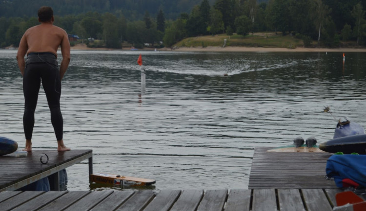 Liberecký Aqua klub pořádá v sobotu MČR v orientačním potápění. Znovu v Jablonci