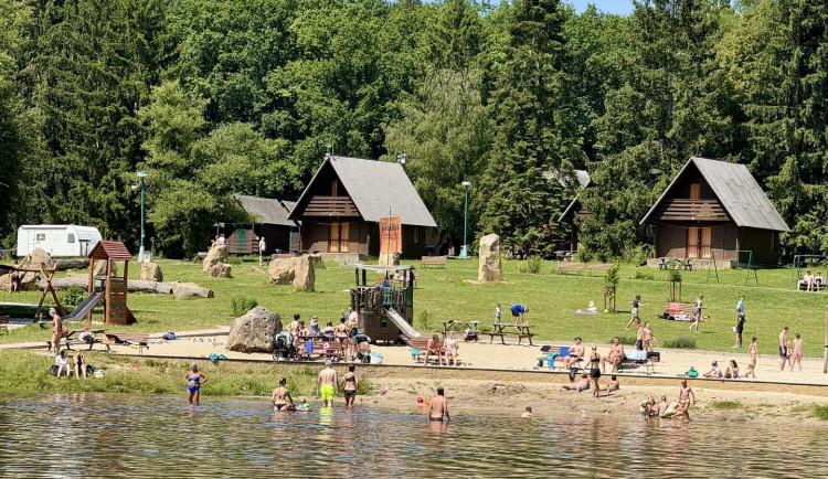 Zhoršenou kvalitu vody má šest přírodních koupališť v Libereckém kraji