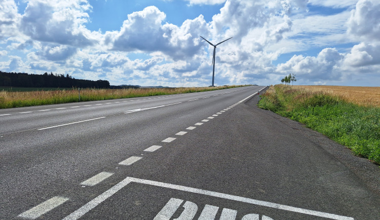 V pondělí skončí na Havlíčkobrodsku dopravní omezení mezi Skuhrovem a Habry