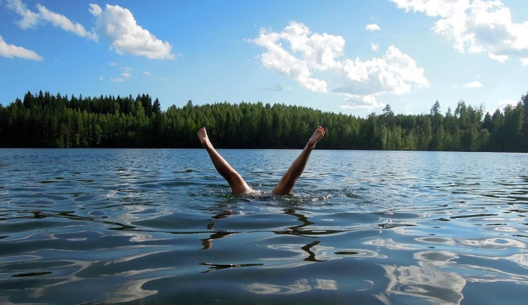 V některých nádržích v Moravskoslezském kraji je zhoršená kvalita vody