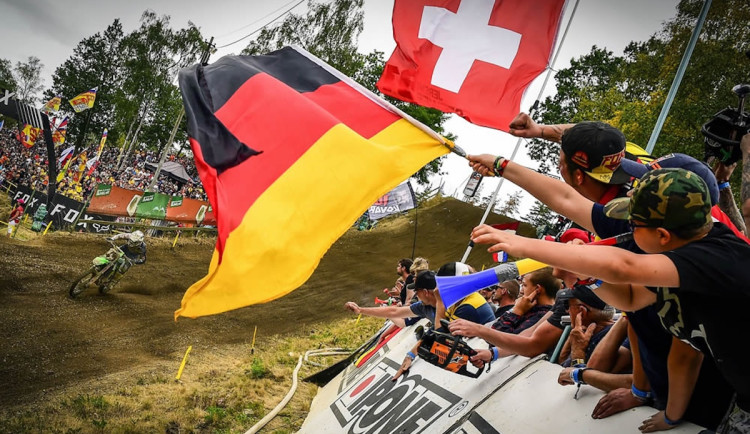 Motokrosové MS v neděli zavítá do Lokte, Mikulu doplní další čeští jezdci.