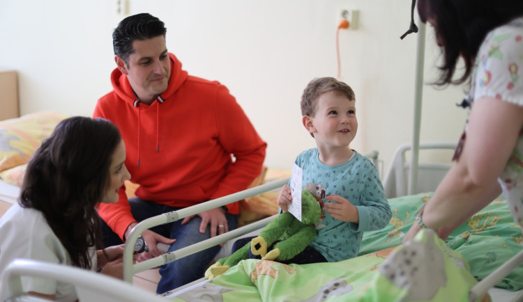 Městská nemocnice Ostrava sníží počet lůžek na dětském oddělení