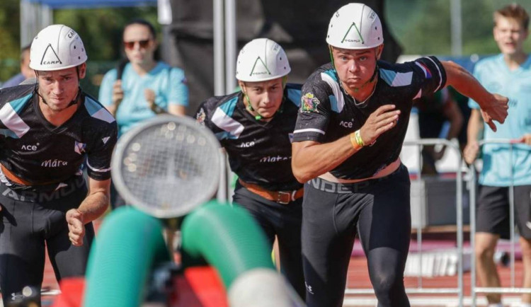 V Třebíči se v srpnu uskuteční české mistrovství v požárním sportu