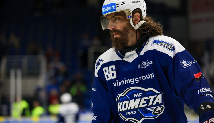 Hokejový útočník Peter Mueller po titulu s Kometou ukončil kariéru