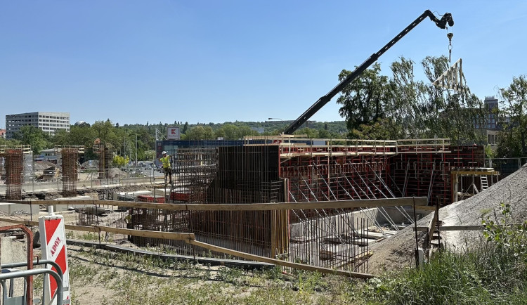 TSK a Metrostav podaly rozklad proti rozhodnutí antimonopolního úřadu o Libeňském mostu