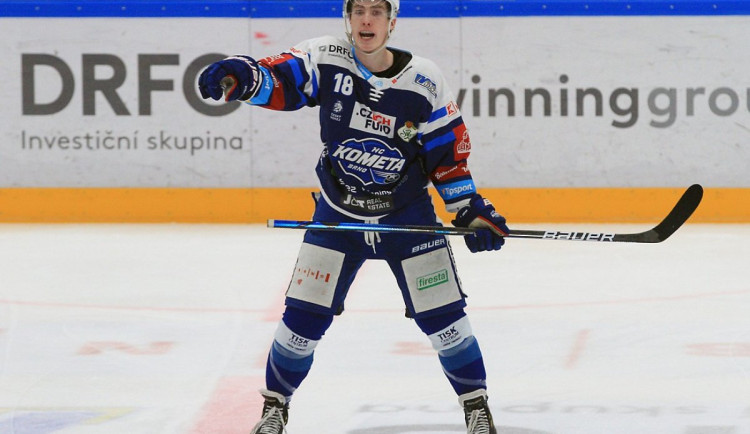 Bek Král se vrací do Komety a těší se na tlak spojený s obhajobou titulu