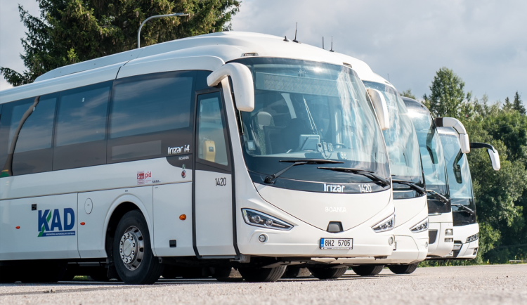 V Libereckém kraji roste zájem o autobusové spoje do sousedních krajů