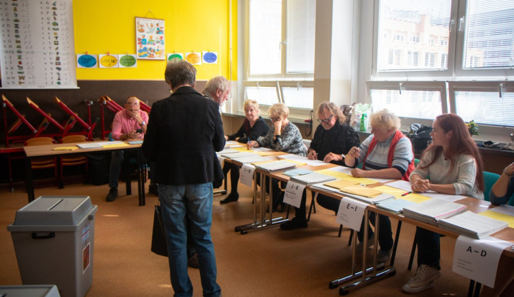 V Moravskoslezském kraji chce do voleb 23 subjektů, o čtyři více než v roce 2021