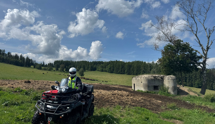 Policisté pátrali po pohřešovaném seniorovi, pomohla až informace z jiného kraje