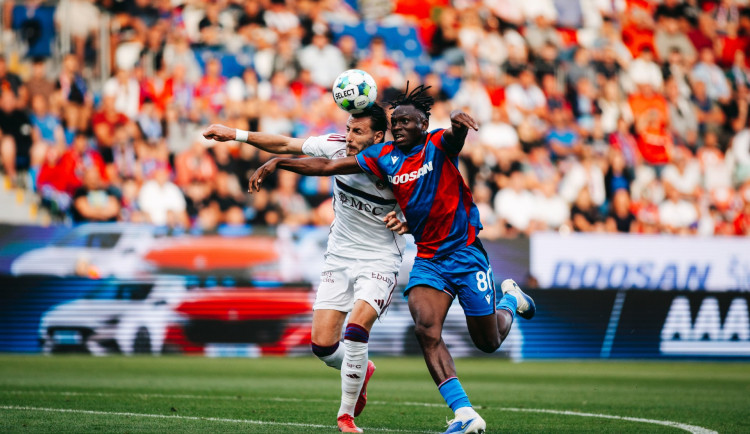 Fotbalisté Plzně po obratu zvítězili v Ženevě 3:1 a v Lize mistrů postoupili dál