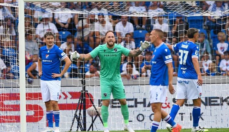 Ostravští fotbalisté nastoupí v předkole Evropské ligy ve Varšavě proti Legii