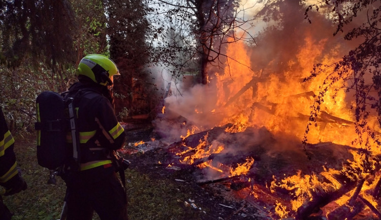 Ilustrační foto. Foto: Se svolením HZS Karlovarského kraje