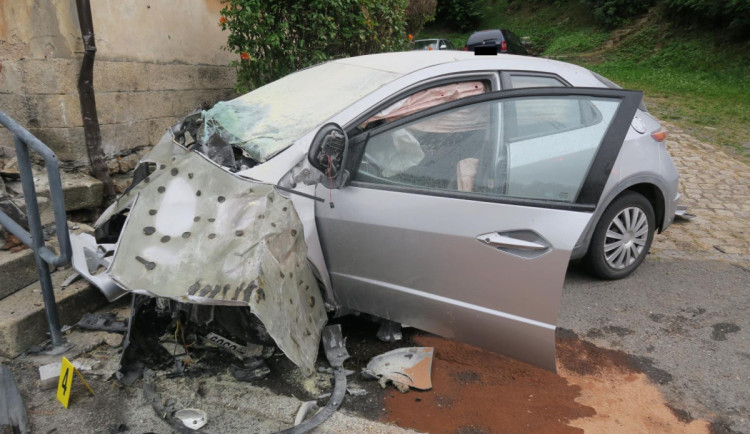 V červenci na silnicích v Libereckém kraji zemřeli stejně jako loni dva lidé