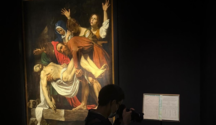 Mendelův rukopis zaujal svět na výstavě v Japonsku. Leží vedle slavného obrazu