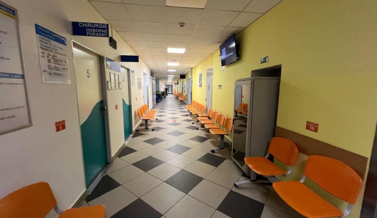 Jak pokračuje fúze nemocnic? Kraj pokračuje, nechá je ocenit a zpracovat analýzu