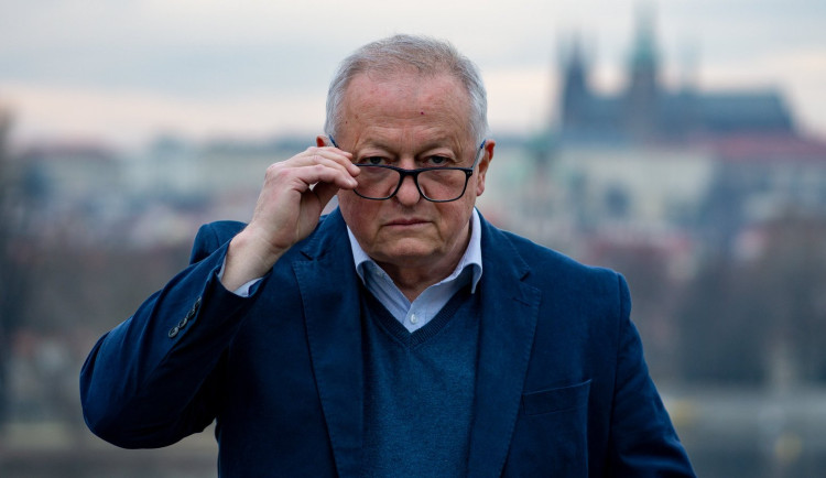 Vladimír Votápek. Foto: Se svolením Piráti Karlovarský kraj