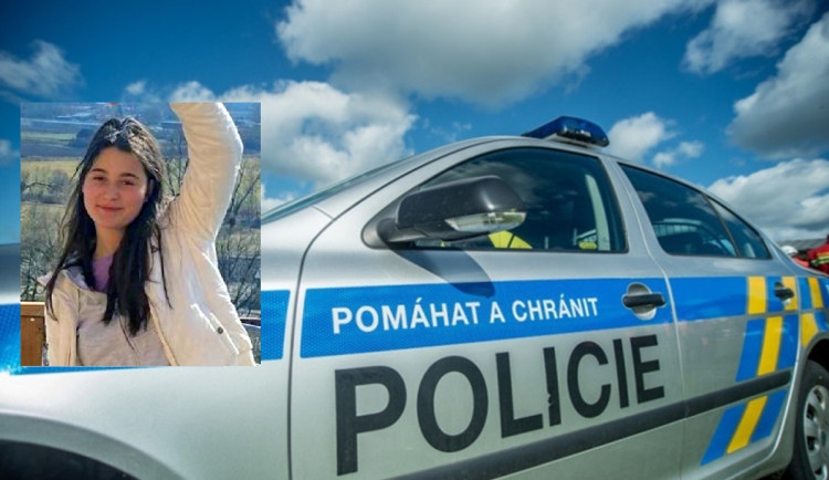 Policisté pátrají po třináctileté dívce z Aše, která se nevrátila domů