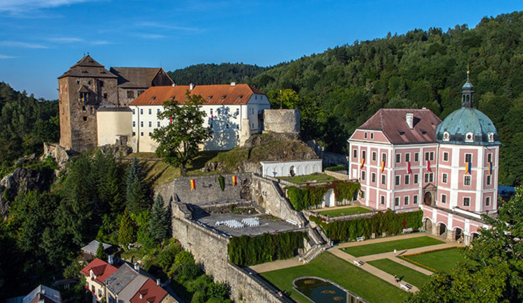 Památky v Karlovarském kraji lákají více turistů, hotely hlásí dobrou obsazenost