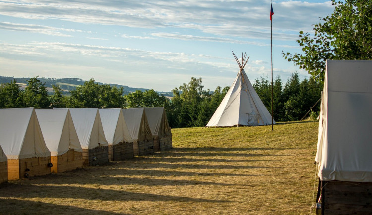 Jihomoravští hygienici za červenec zkontrolovali 72 táborů, žádný nezrušili