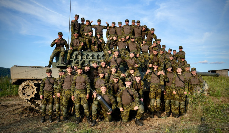 Vojenské cvičení absolvovali školáci i na Vysočině, přijdou si na desítky tisíc