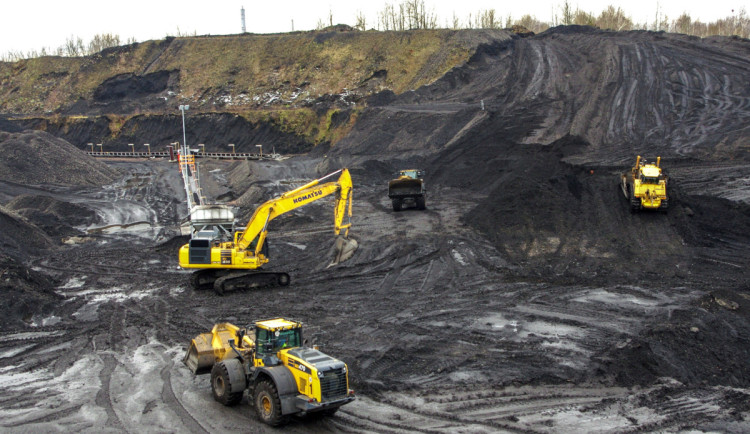 Diamo plánuje sanaci Heřmanické haldy, inspiraci hledá v zahraničí