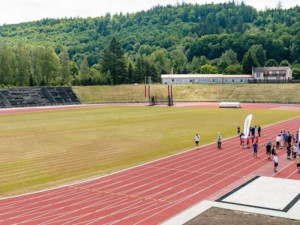 Karlovy Vary modernizují několik sportovních areálů zároveň